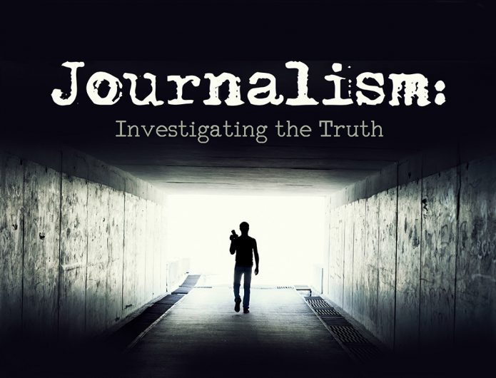 Journalism Investigating The Truth EDynamic Learning