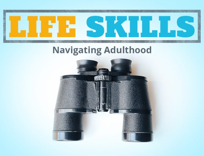 Life Skills course title graphic