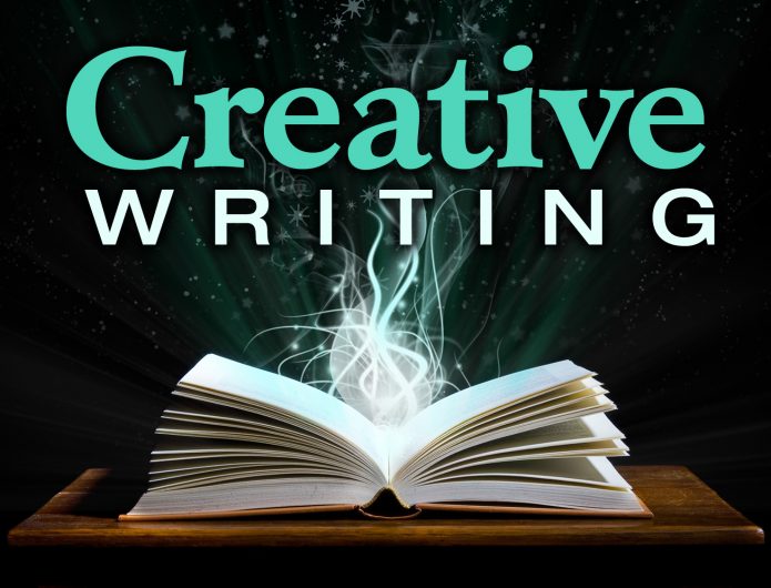 creative writing of imagery