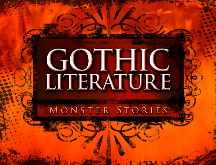 famous authors of gothic literature