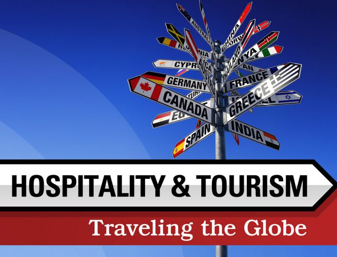 hospitality and tourism high school curriculum