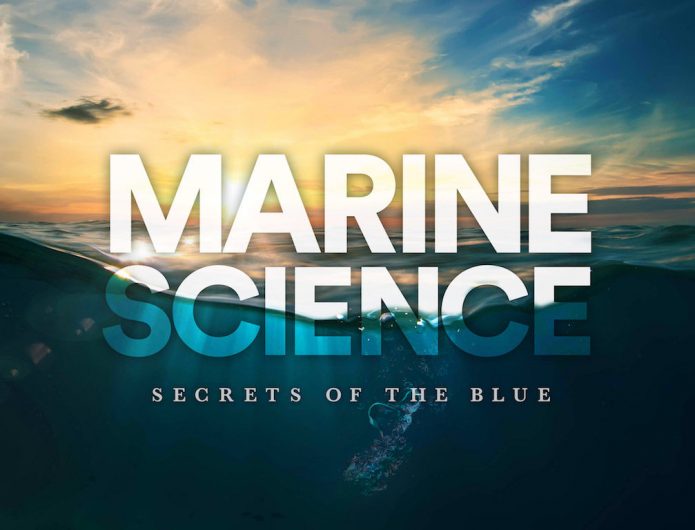 Marine Science: Secrets of the Blue | eDynamic Learning