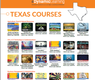 Texas Courses