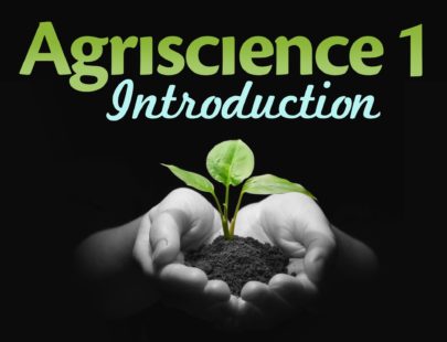 Agriscience 1