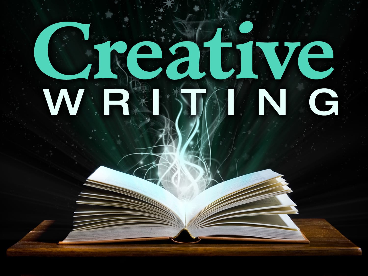 in creative writing english