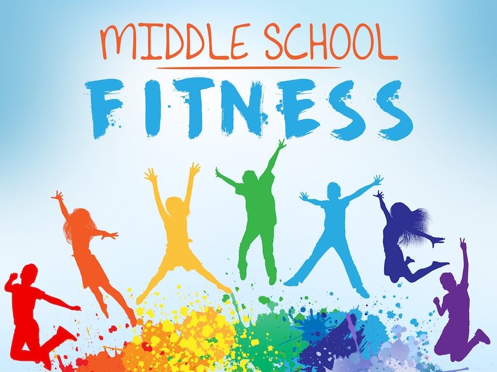 eDL Middle School Fitness Course