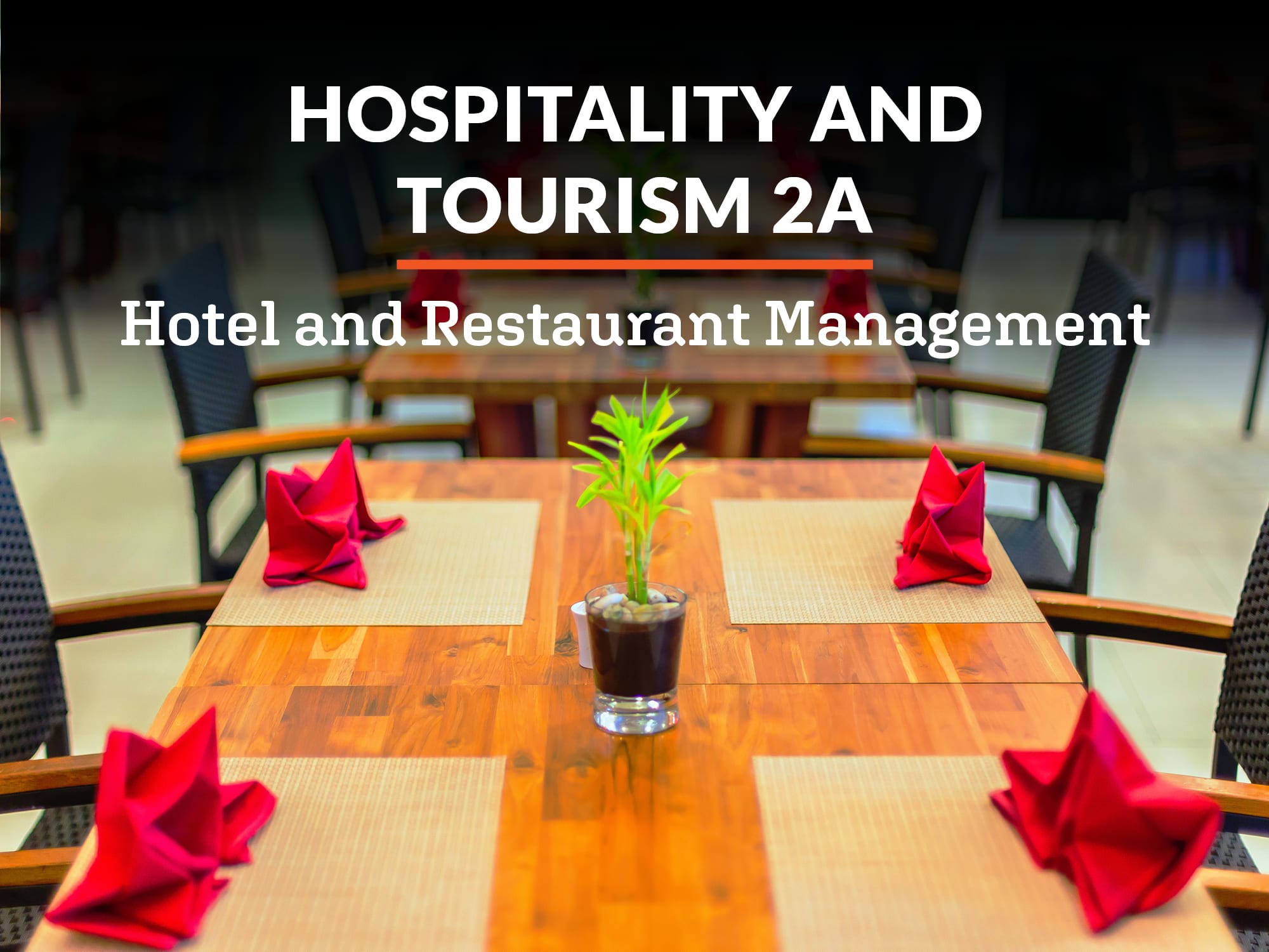 tourism and hospitality 2