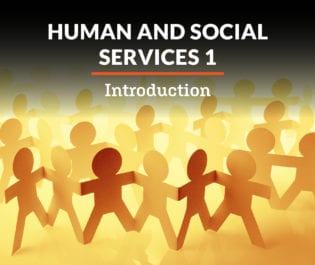 Human and Social Services 1