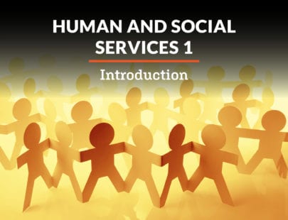 Human & Social Services