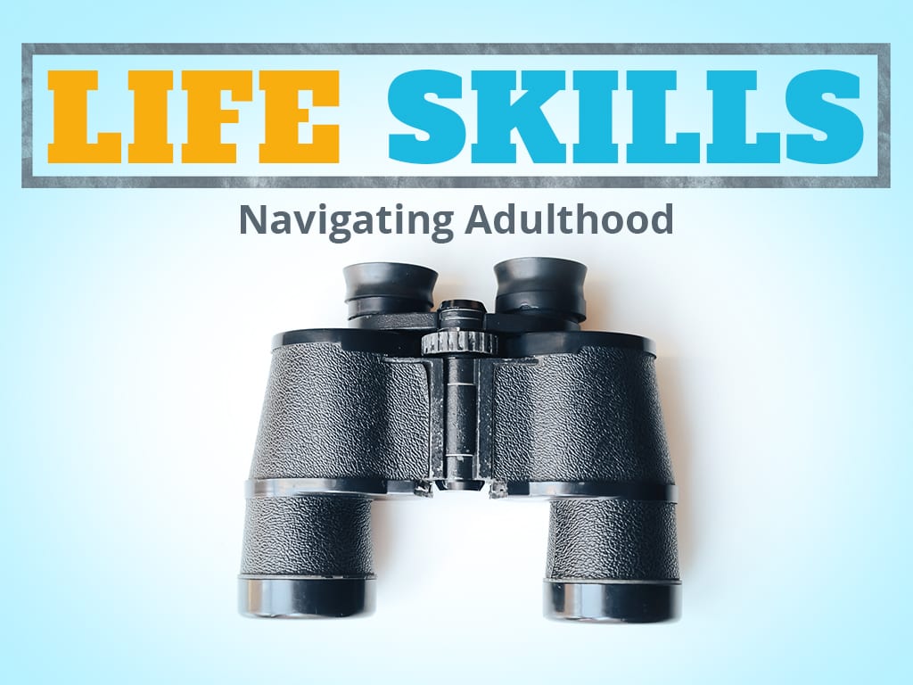 eDL Life Skills-Navigating Adulthood