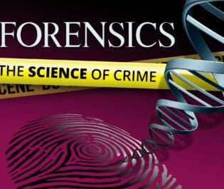 Forensics: The Science of Crime