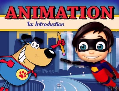 Animation 1a: Introduction Course - eDynamic Learning