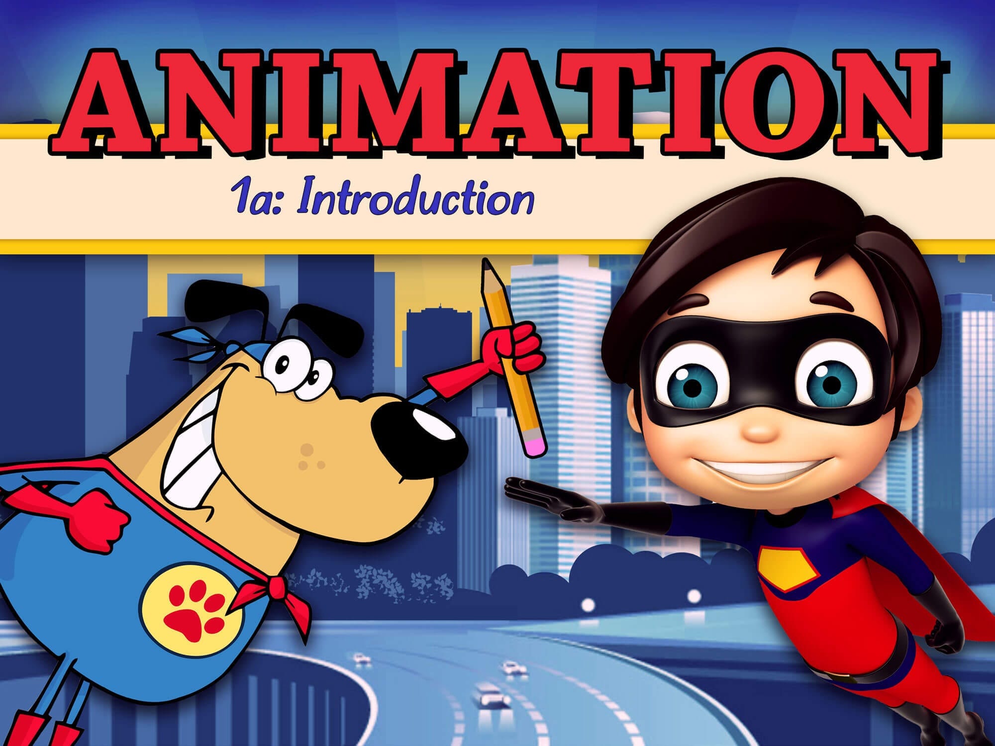 Animation 1a: Introduction - eDynamic Learning