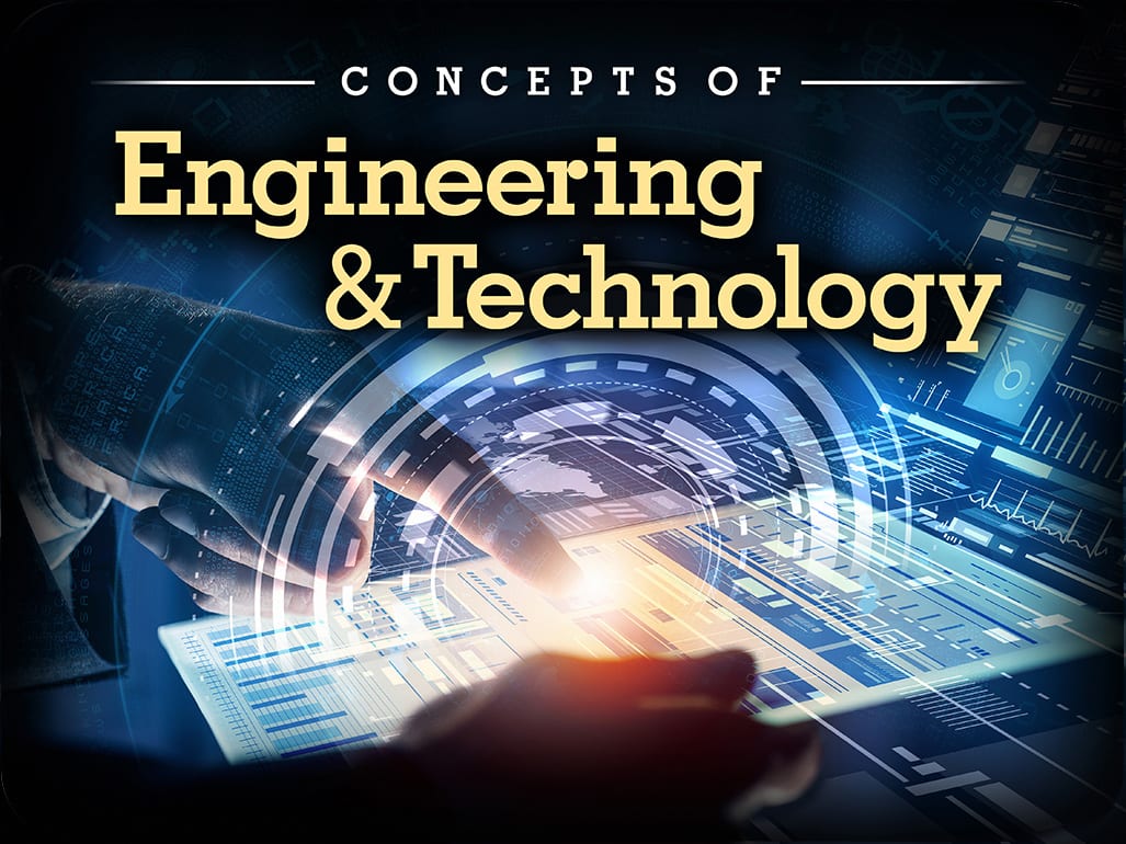 Concepts of Engineering & Technology | eDynamic Learning