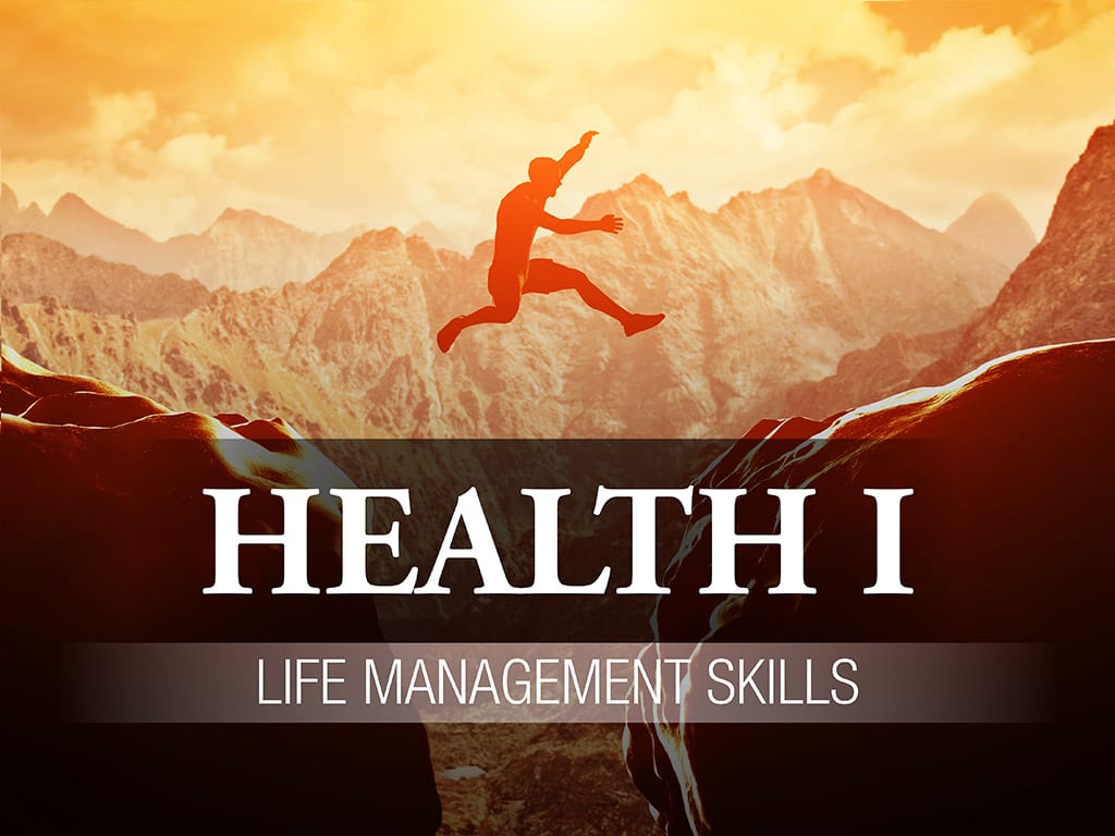 eDL Health 1: Life Management Skills