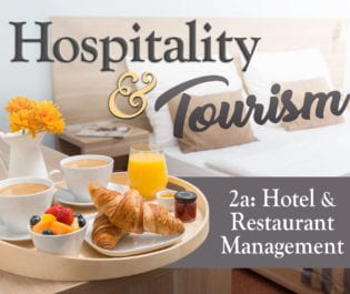 Hospitality and Tourism 2a: Hotel and Restaurant Management