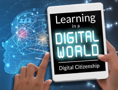 eDL Learning in a Digital World Digital Citizenship