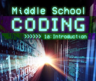 Middle School Coding 1a: Introduction
