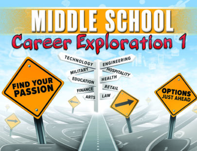 Middle School Career Exploration 1