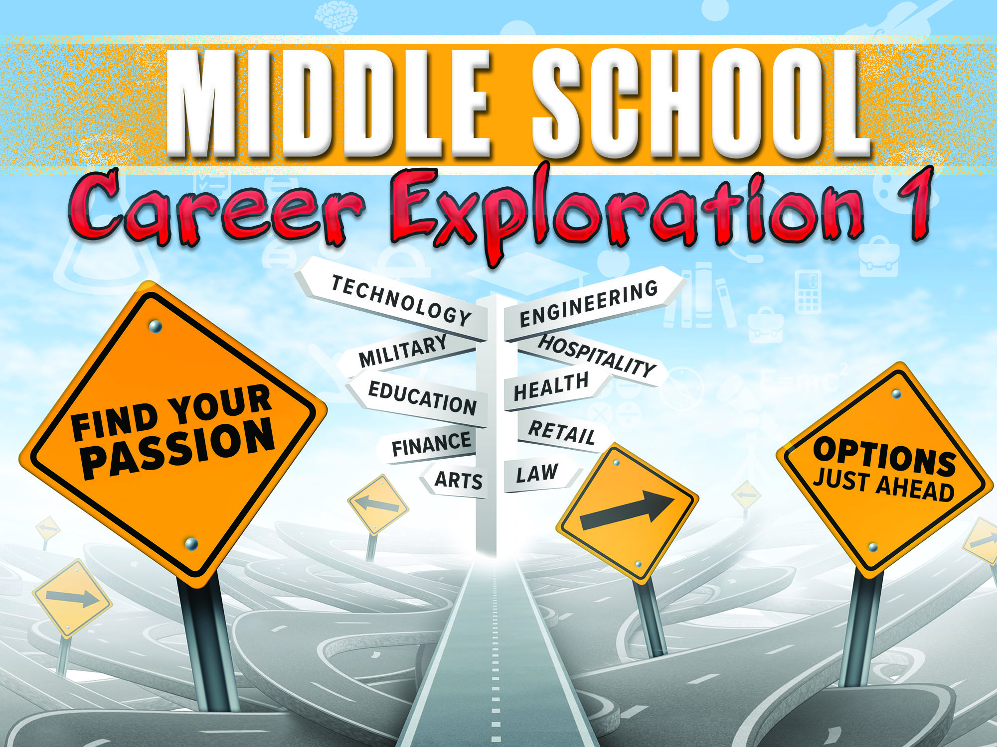 Middle School Career Explorations