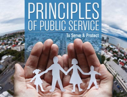 Principles of Public Service