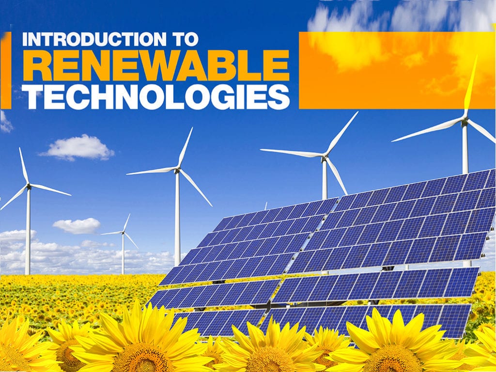 Introduction to Renewable Technologies - eDynamic Learning