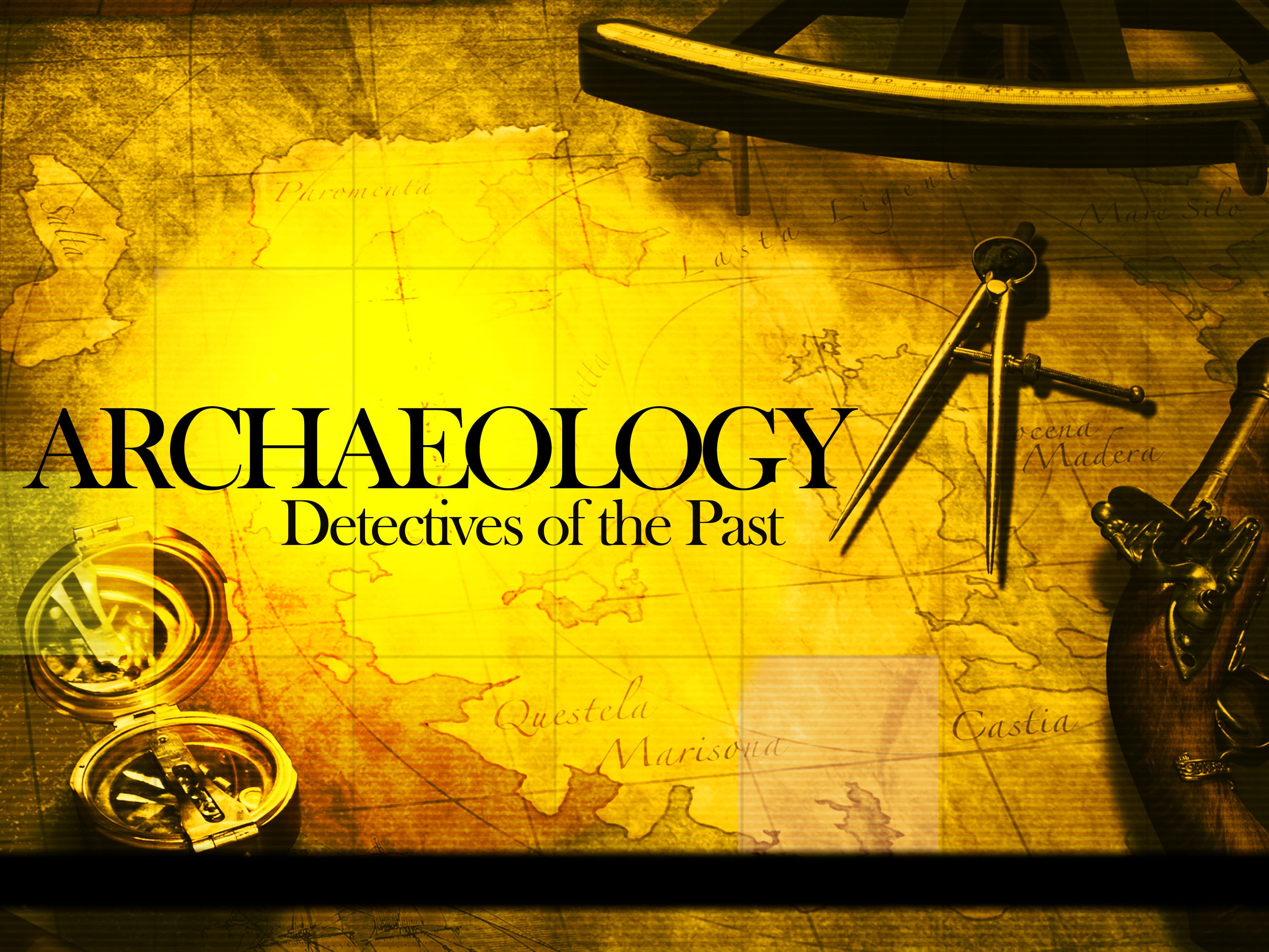 Archaeology Course