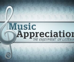 Music Appreciation: The Enjoyment of Listening