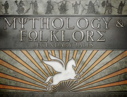 eDL Mythology and Folklore - Legendary Tales