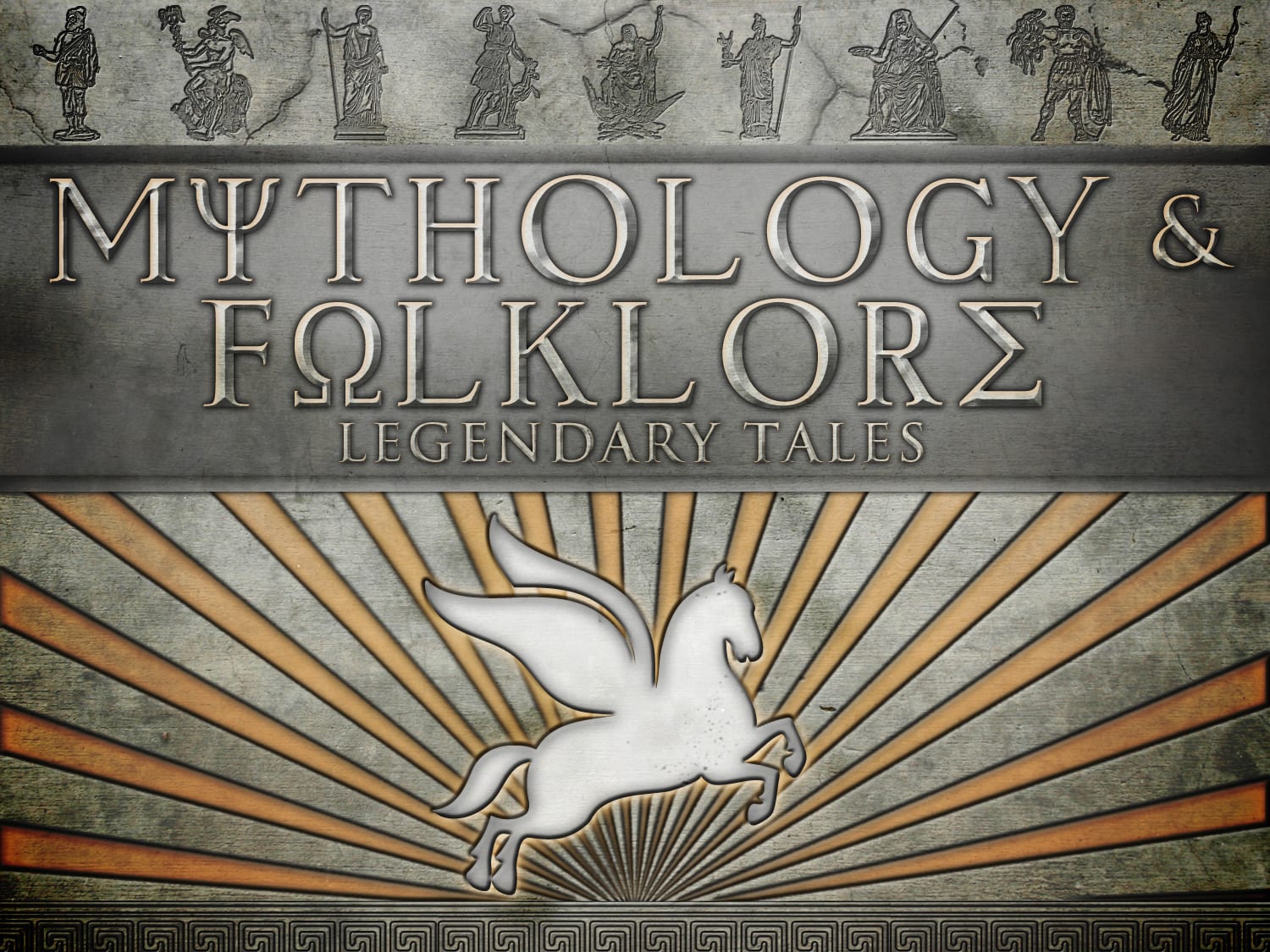 Mythology & Folklore - eDynamic Learning