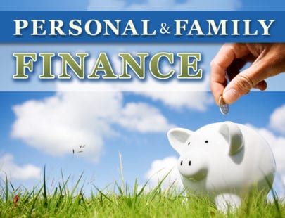 eDL Personal and Family Finance Course