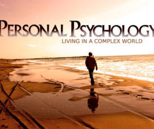 Personal Psychology II: Living in a Complex World