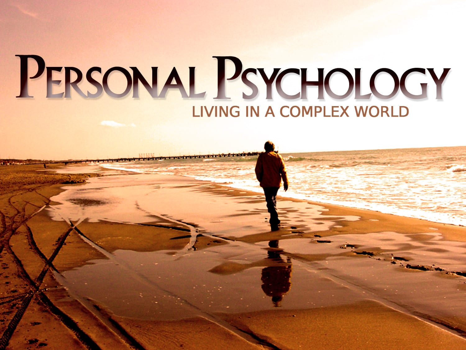 Personal Psychology II Living In A Complex World EDynamic Learning