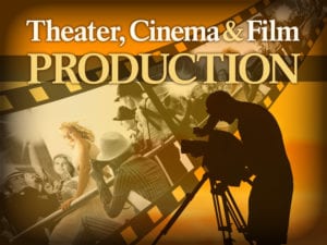 Theater Cinema Film Production