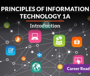 Principles of Information Technology 1a: Introduction