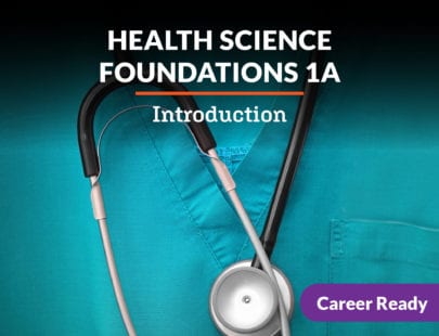 Health Science Foundations