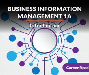 Business Information Management 1a: Introduction