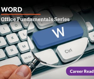 Word: Office Fundamentals Series