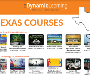Texas Courses
