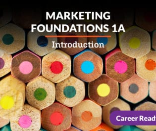 Marketing Foundations 1a: Introduction