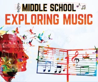 Middle School Exploring Music