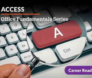 Access: Office Fundamentals Series