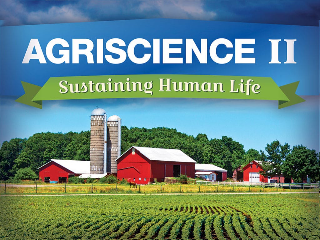 Agriscience II Course