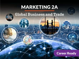 Marketing 1A - CTE Career Ready Course