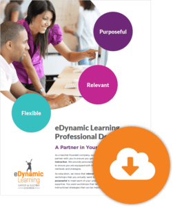 Professional Development | eDynamic Learning