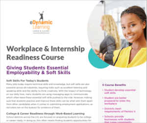 Career Ready & Elective Courses - eDynamic Learning