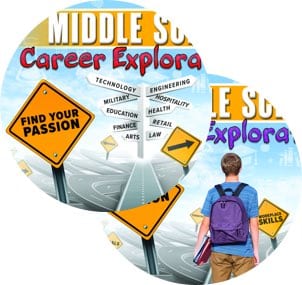 Middle School Career Exploration 1 and 2