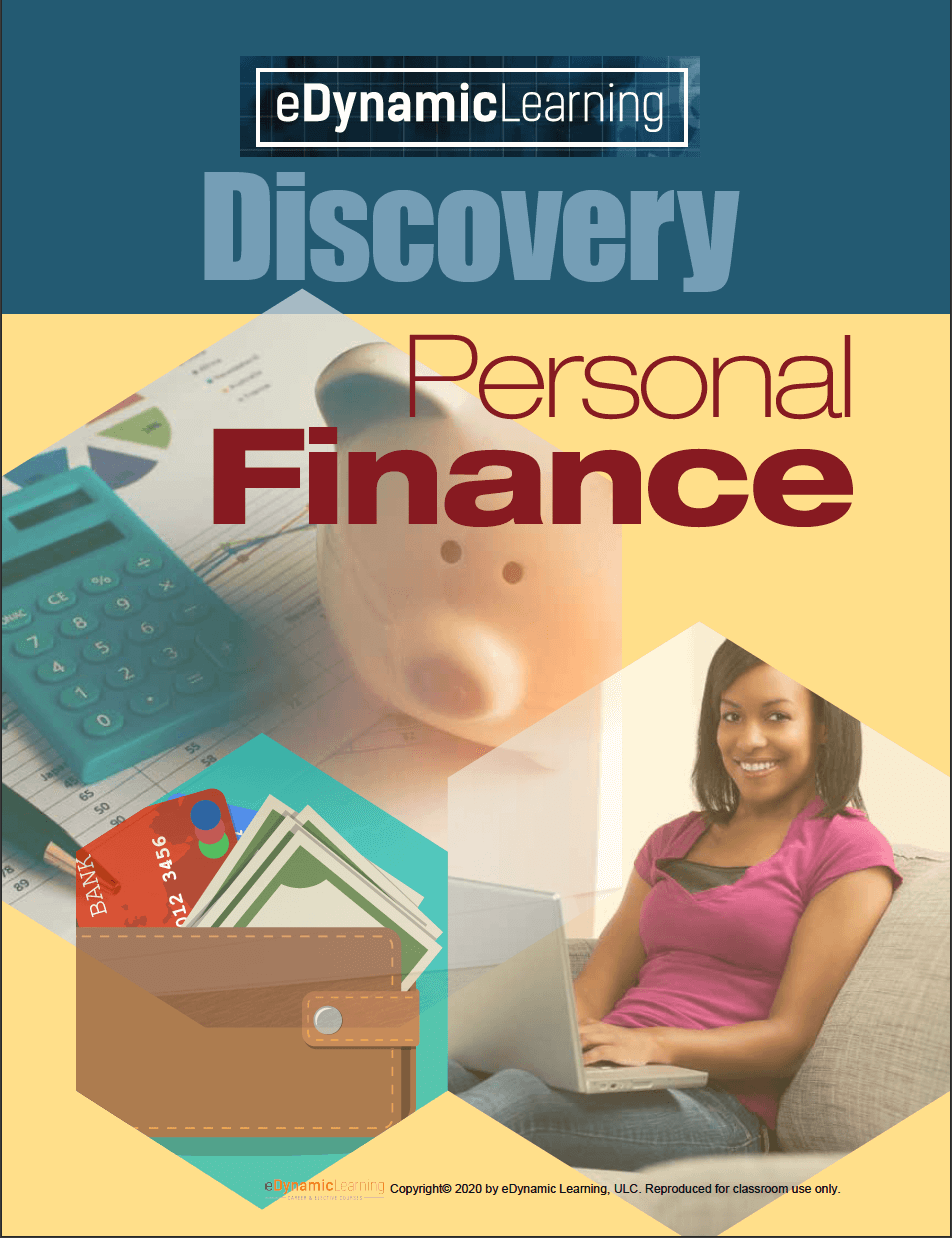 Discovery Article: Personal Finance