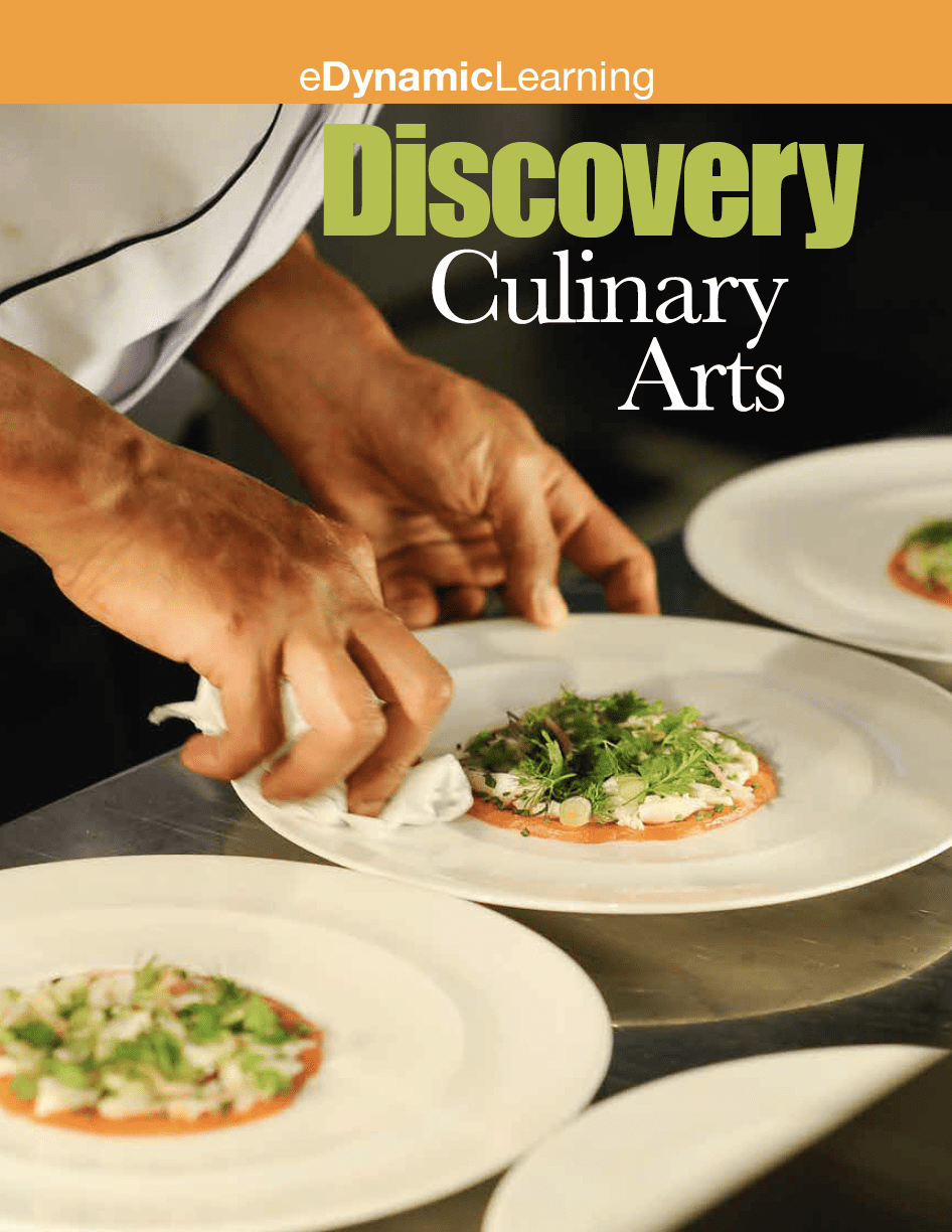 Discovery Article: Culinary Arts