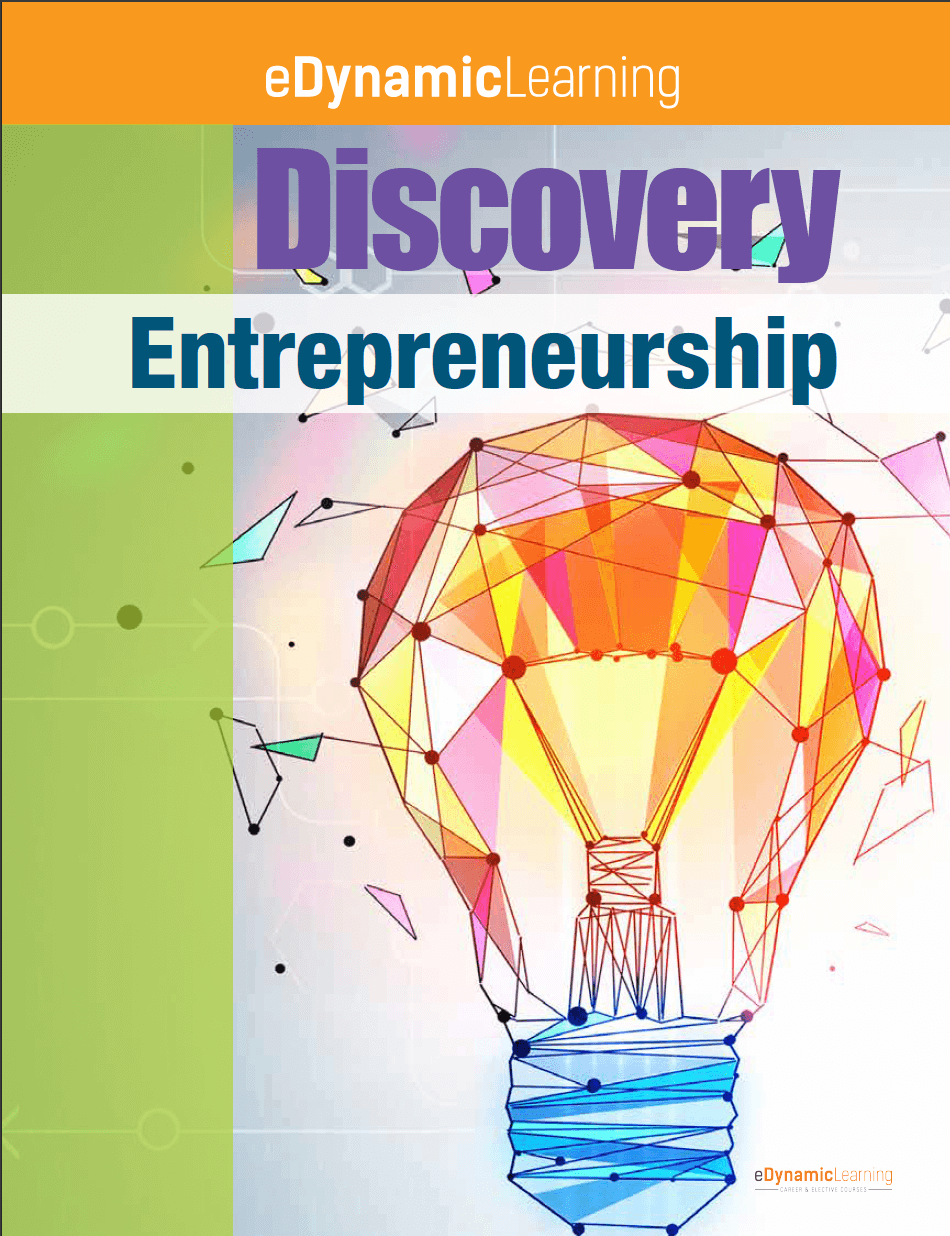 Discovery Article: Entrepreneurship